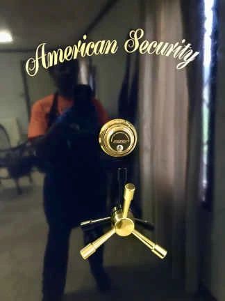American Security Safe