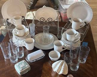 Vintage Dinnerware