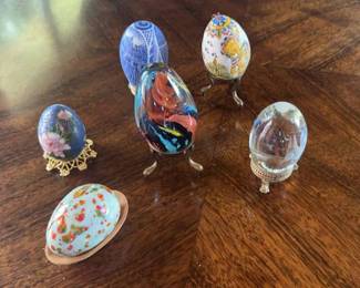 Decorative Eggs