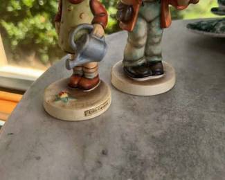 Goebel Hummel Figures