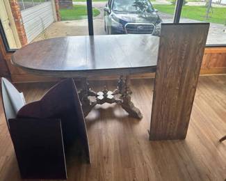 Dining Room Table