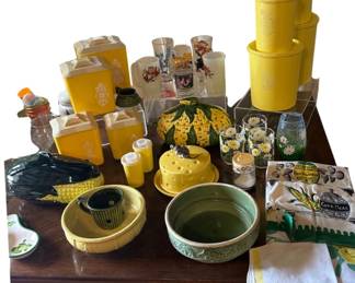 Vintage Tupperware