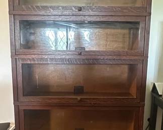 Globe Barrister Bookcase