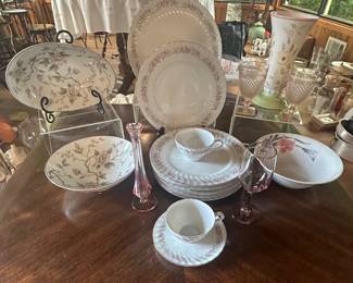 Noritake Chatham, Crown Ming 