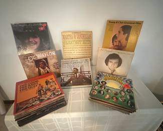 Vintage Albums