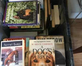 Lot Of Books