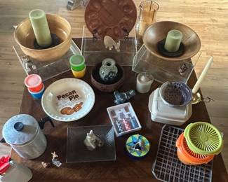Mystery Lot Of Kitchen Items