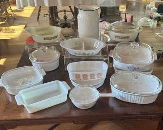 Vintage Corning Ware