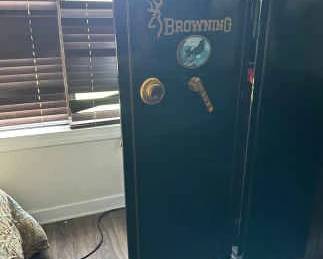 Browning Gun Safe