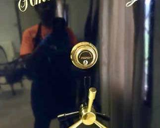 American Security Safe