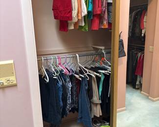 Size small clothing , size 5 shoes