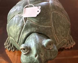 Pamela Timmons, Guest Potter, Pewabic