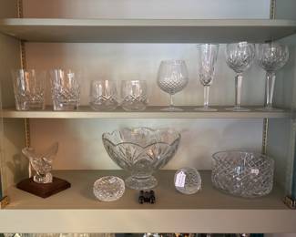Waterford, Crystal