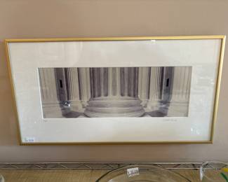 Greg Allen numbered print 1 of 350