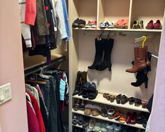 Clothing small sizes size 5 shoes