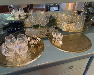 Waterford crystal