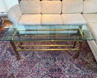 Hollywood Regency Console ?  