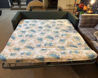 Queen sleeper sofa