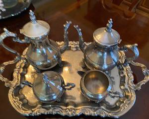 Silver Service