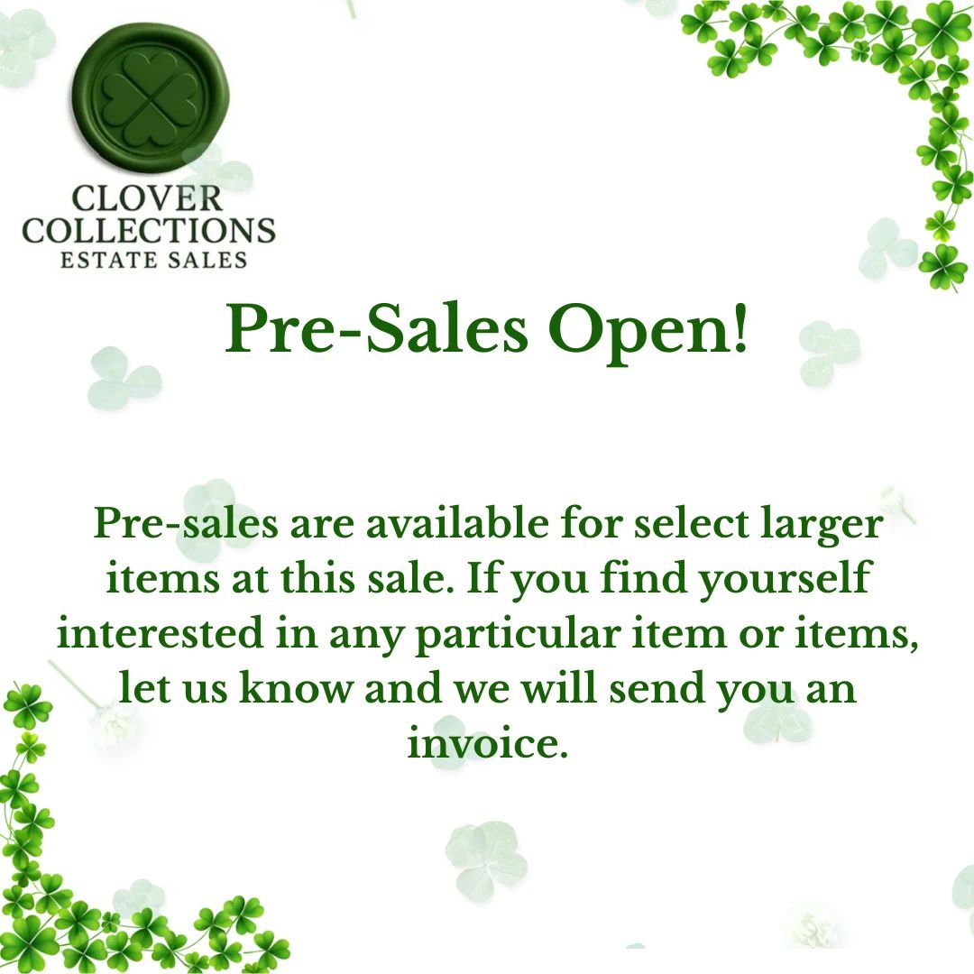 PreSales Open  Invoice