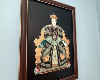 Fine Oriental Wall Art
