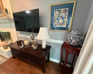 Oriental Porcelain, Wall Art