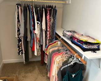 Women's Clothing and Accessories