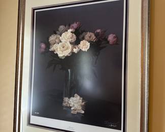Floral Wall Art