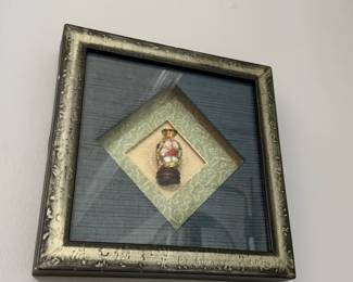 Oriental Wall Art 