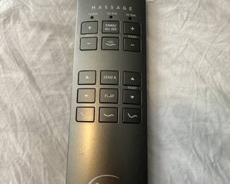 Adjustable Serta Massage Queen Bed