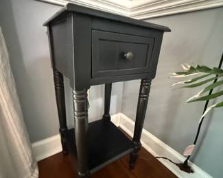 Small Wooden Table w/ Drawer