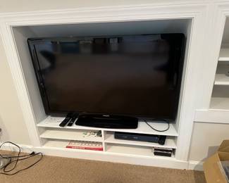 Philips Flatscreen TV
