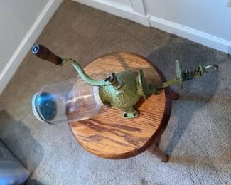 Vintage Kitchen Countertop-Mounted Dispenser