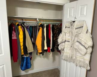 Brand-Name Coats and Clothing - World Market, LuluLemon, Calvin Klein, etc