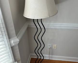 Decorative Standing Lamp