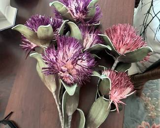 Large Decorative Flowers