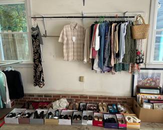 Women's Clothing and Shoes