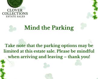 Mind the Parking