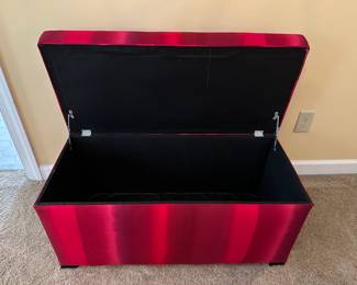Plush Storage Trunk