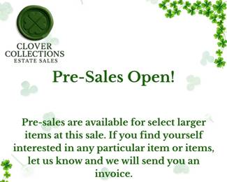 PreSales Open  Invoice