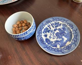 Oriental Porcelain Dishes