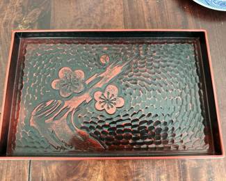 Decorative Sushi Tray