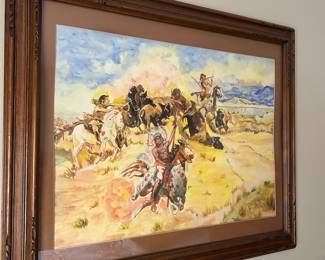 Western art