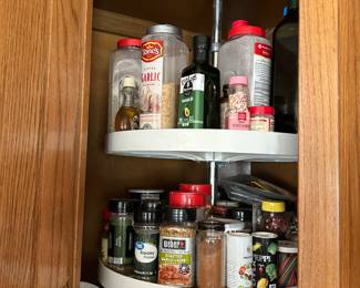 Spices.