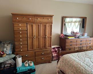 Beautiful dresser.