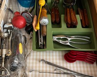 Utensils