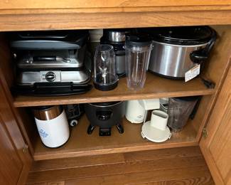 Small appliances