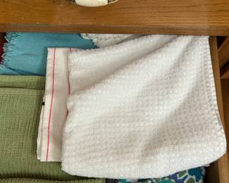 Kitchen linens