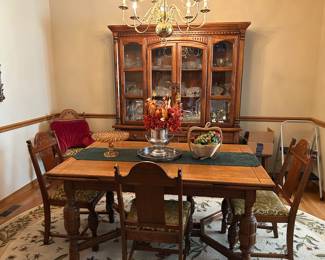 Dining table
