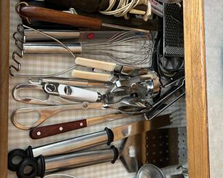Utensils